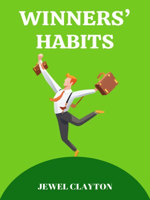 cover image of WINNERS' HABITS